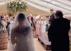 Wedding cheers