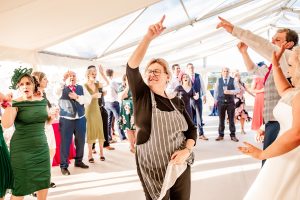 marquee dancing